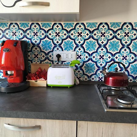 Incentro Palermo Apartman Kültér fotó