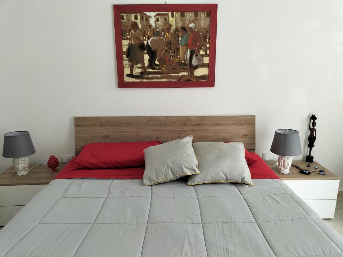 Incentro Palermo Apartman Kültér fotó