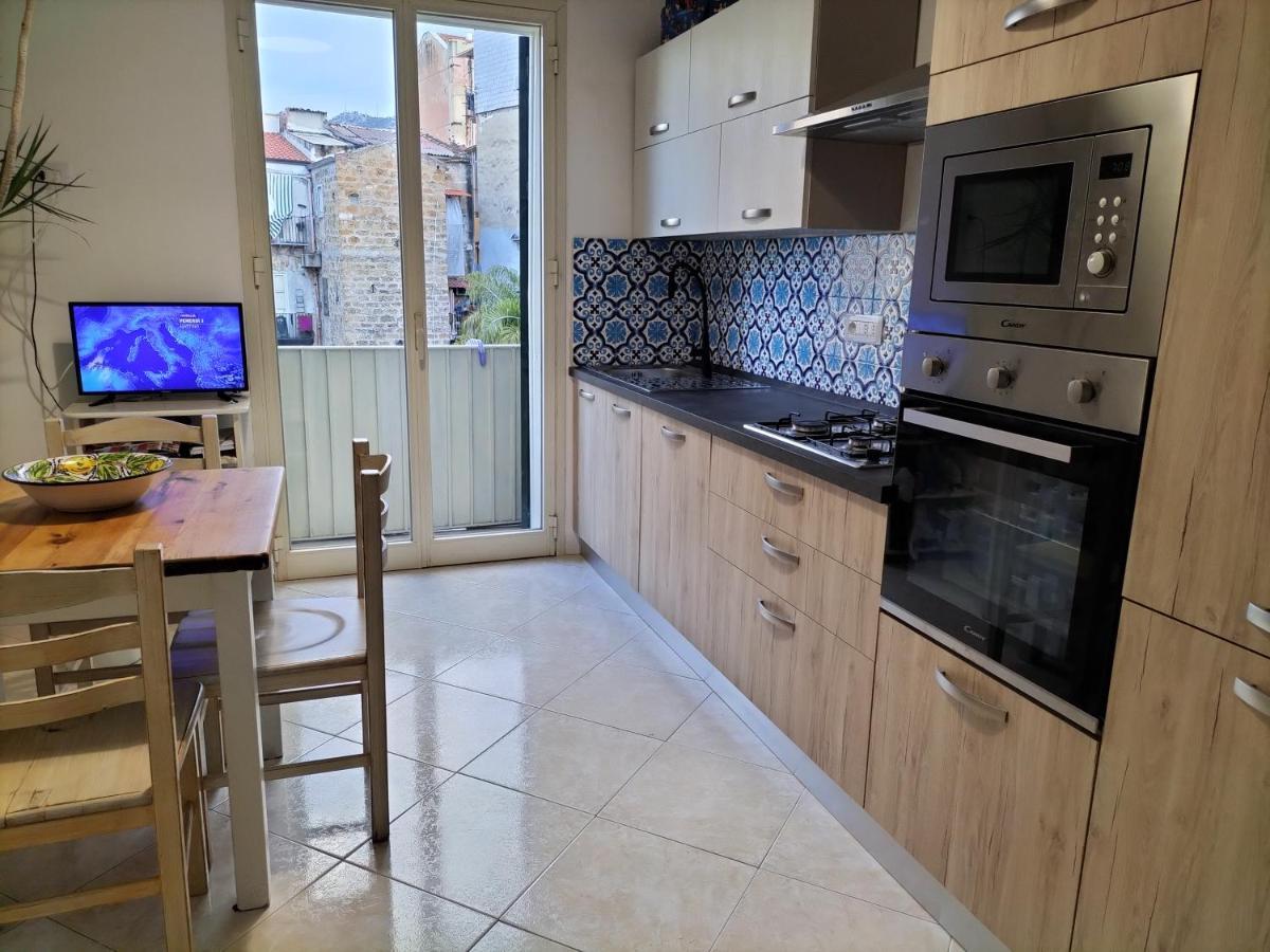 Incentro Palermo Apartman Kültér fotó