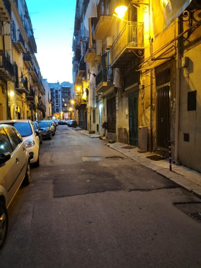 Incentro Palermo Apartman Kültér fotó