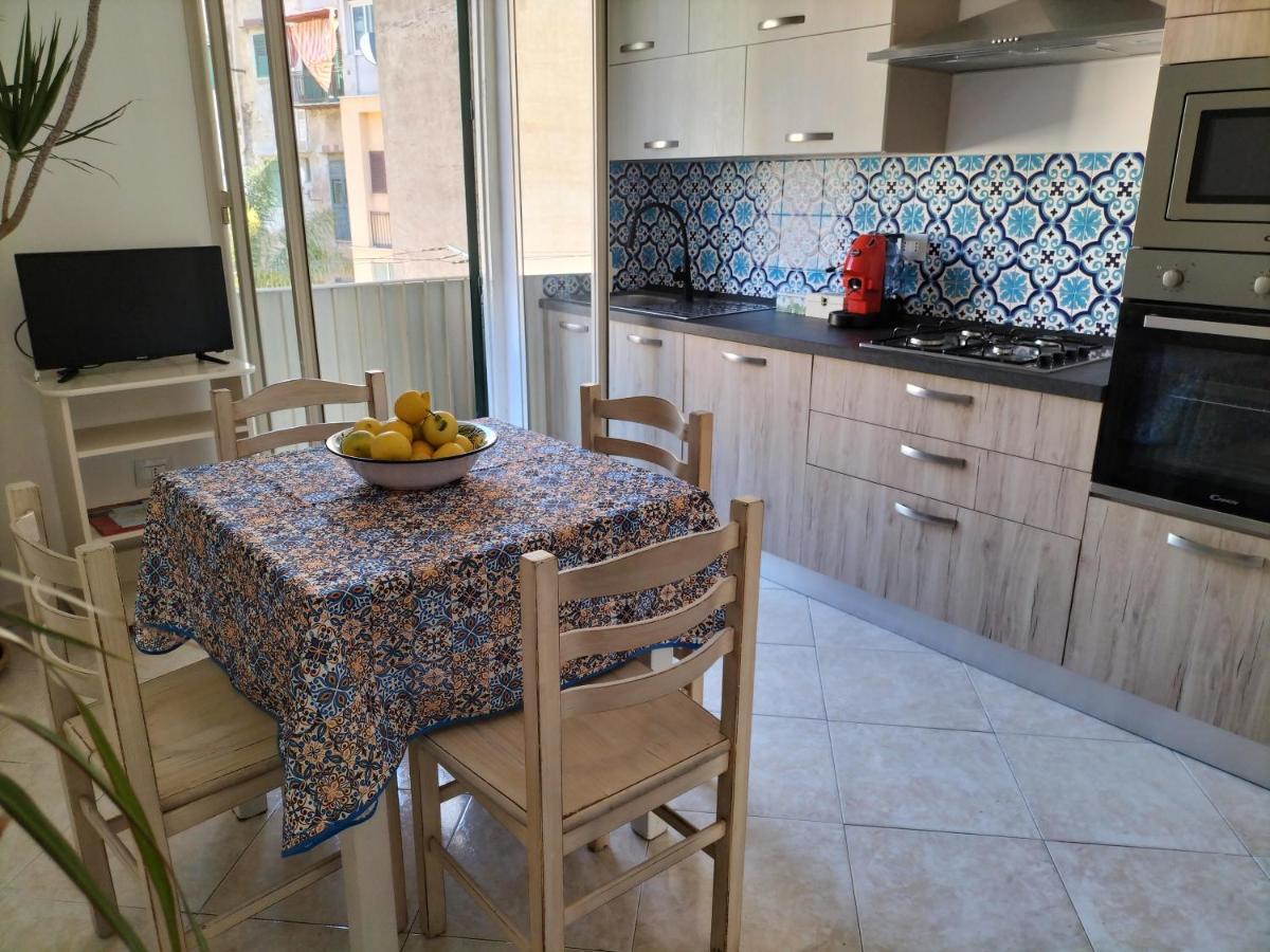 Incentro Palermo Apartman Kültér fotó