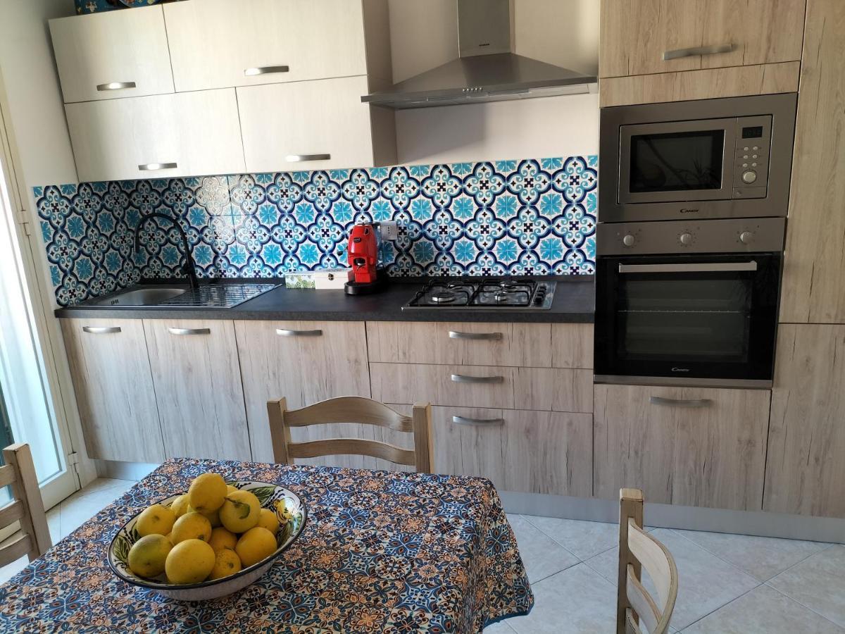 Incentro Palermo Apartman Kültér fotó