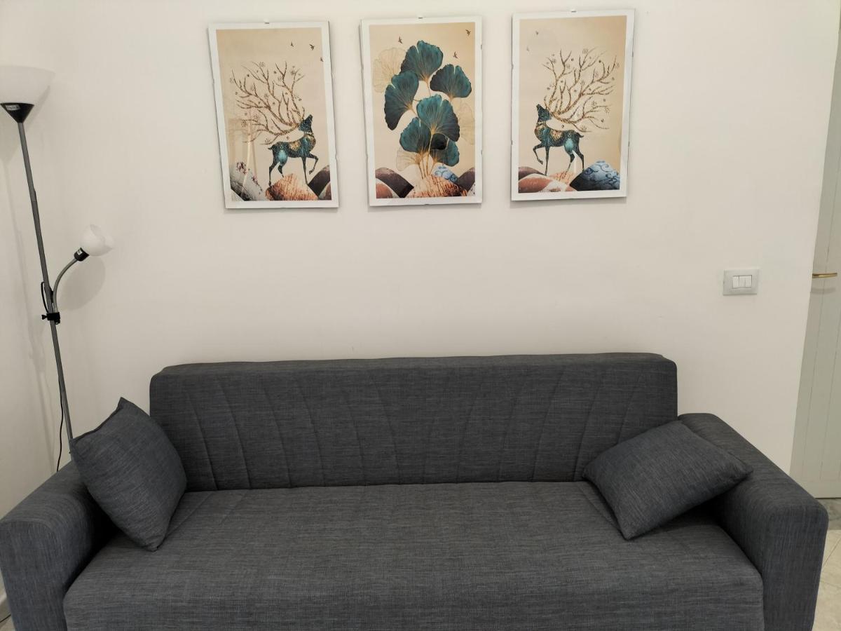 Incentro Palermo Apartman Kültér fotó