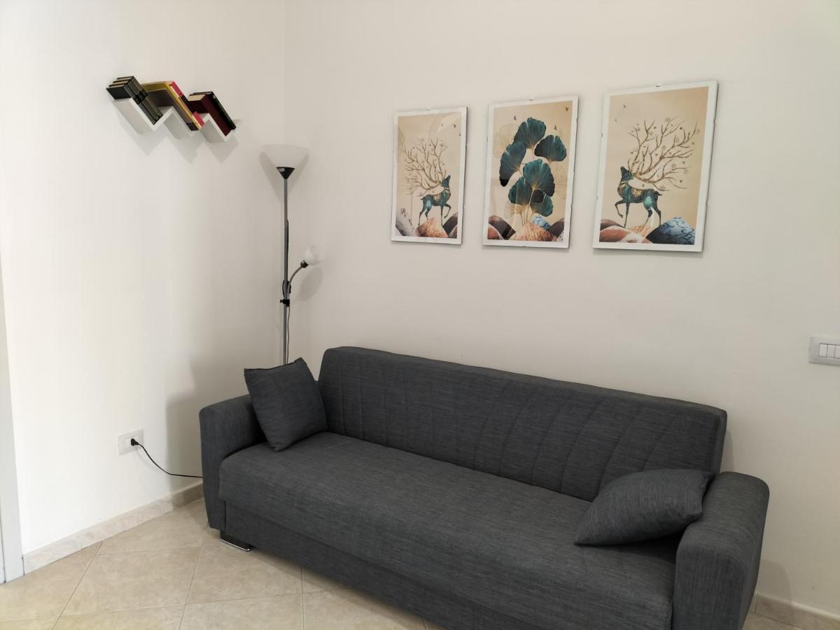 Incentro Palermo Apartman Kültér fotó