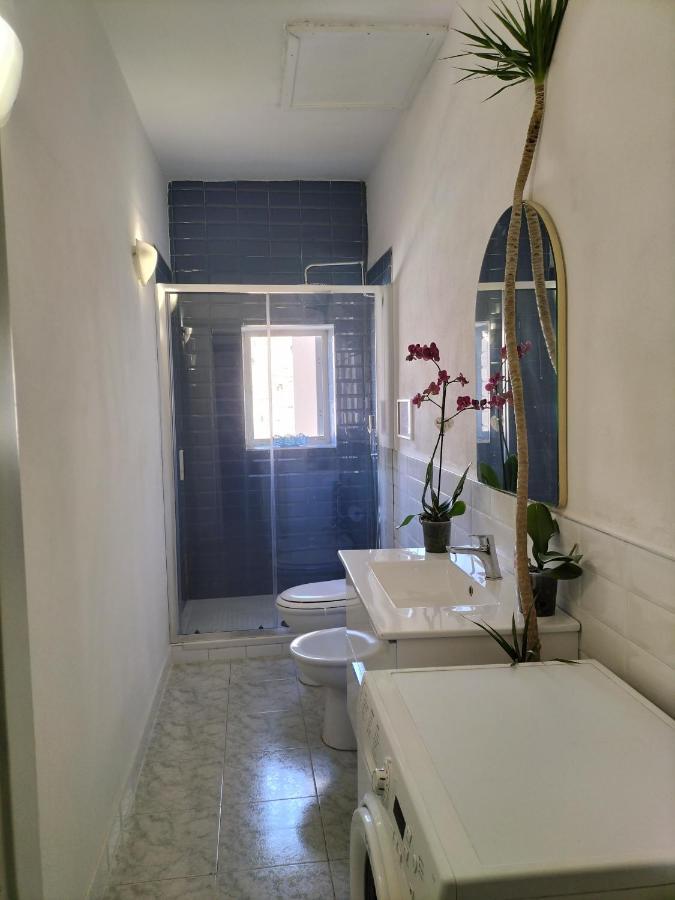 Incentro Palermo Apartman Kültér fotó