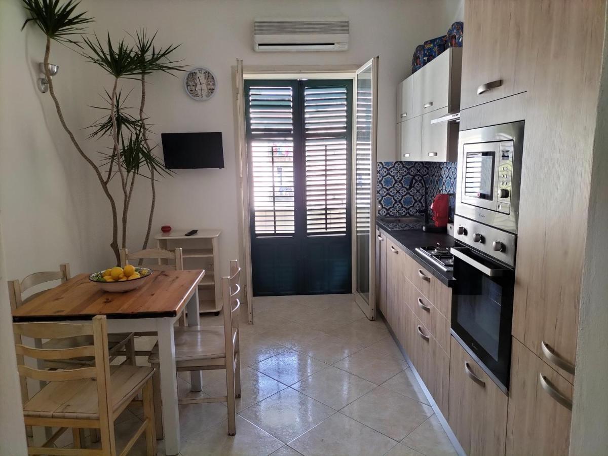 Incentro Palermo Apartman Kültér fotó