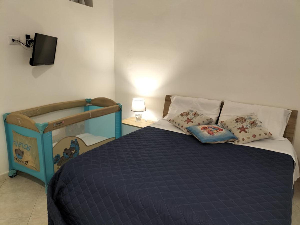 Incentro Palermo Apartman Kültér fotó