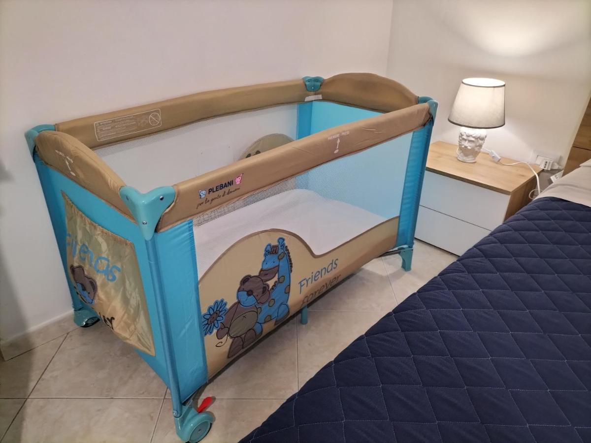 Incentro Palermo Apartman Kültér fotó