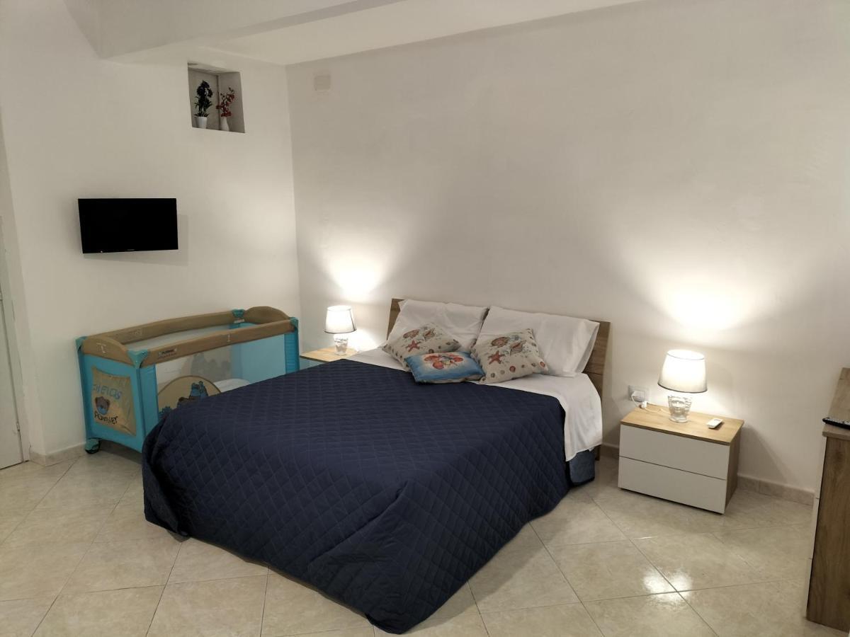 Incentro Palermo Apartman Kültér fotó
