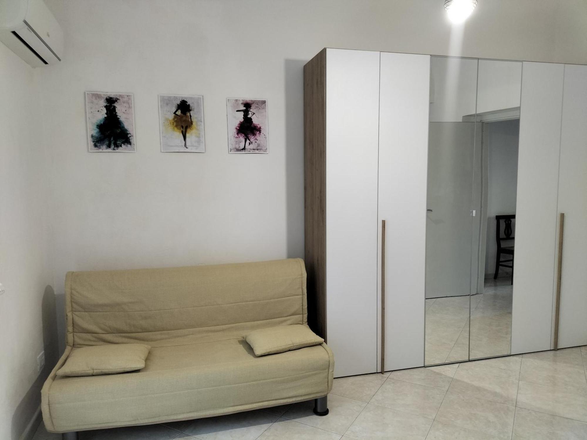 Incentro Palermo Apartman Kültér fotó