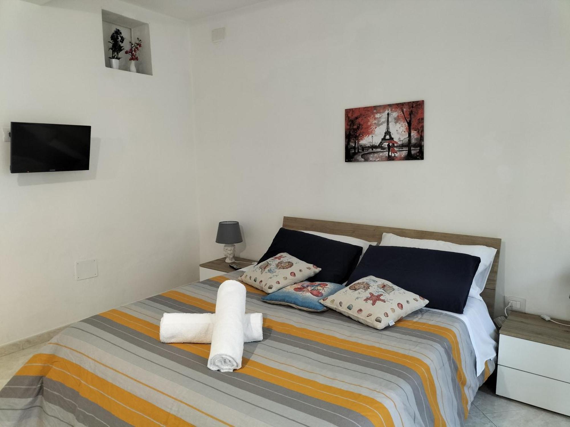 Incentro Palermo Apartman Kültér fotó