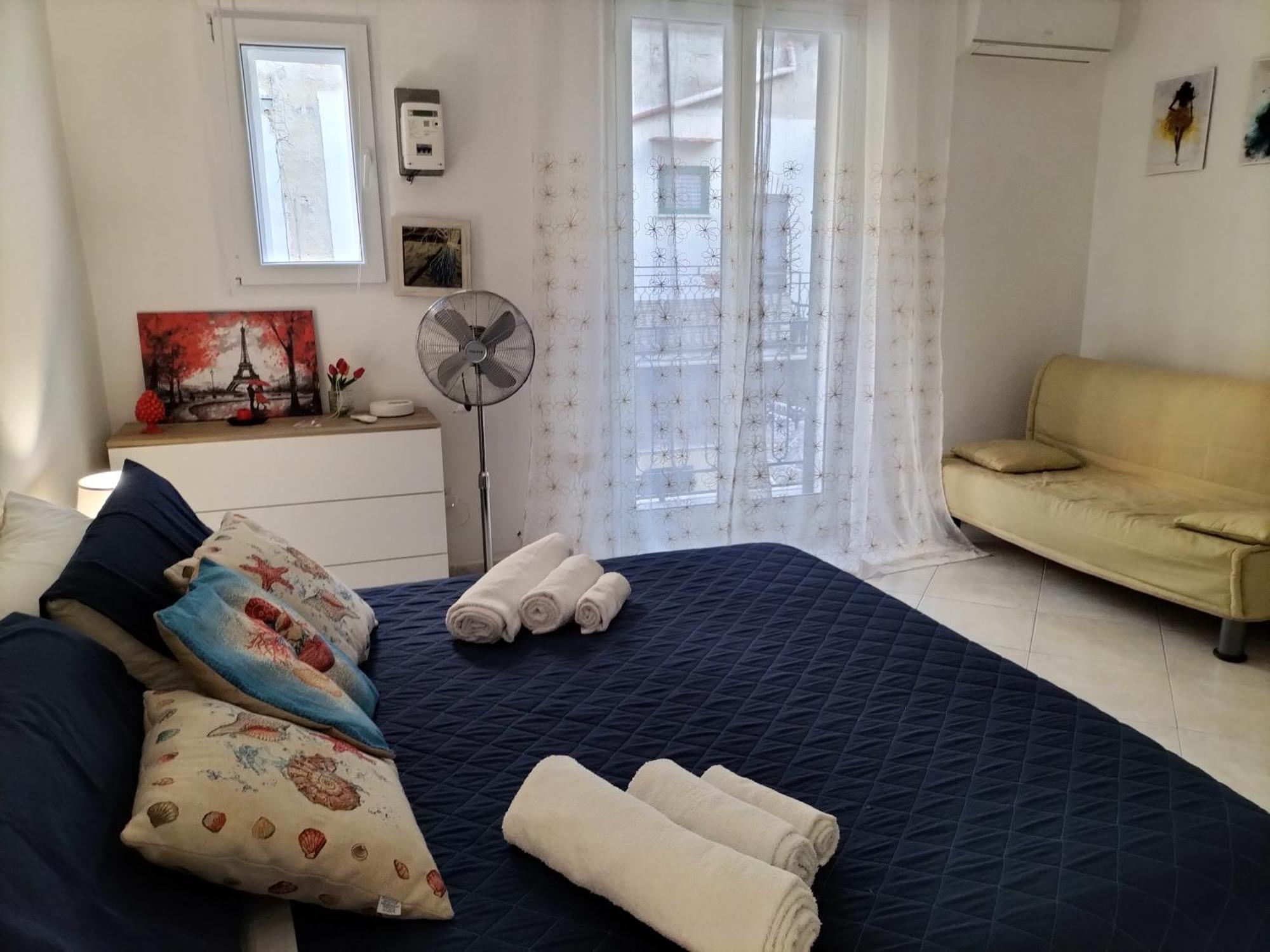 Incentro Palermo Apartman Kültér fotó