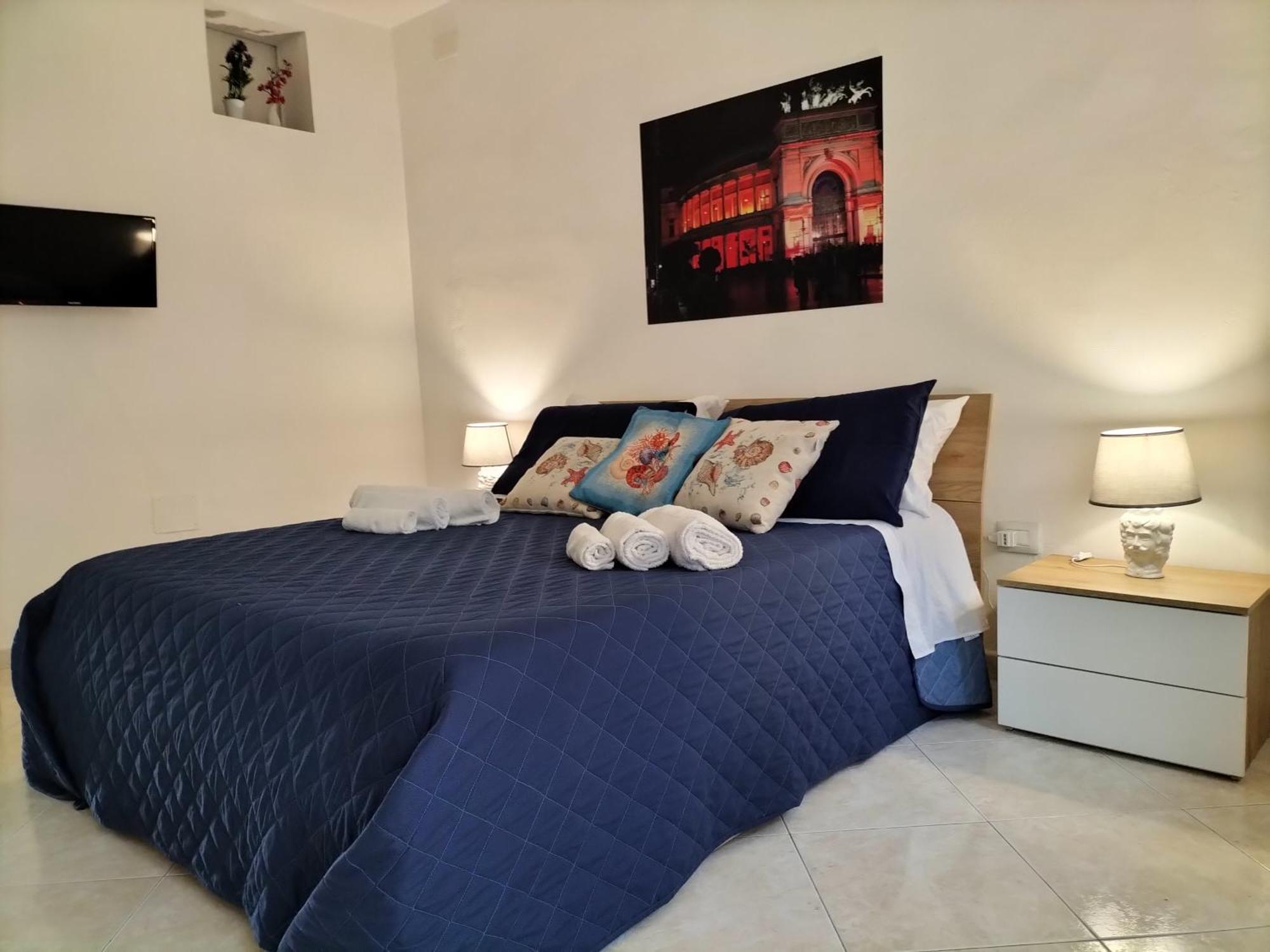 Incentro Palermo Apartman Kültér fotó