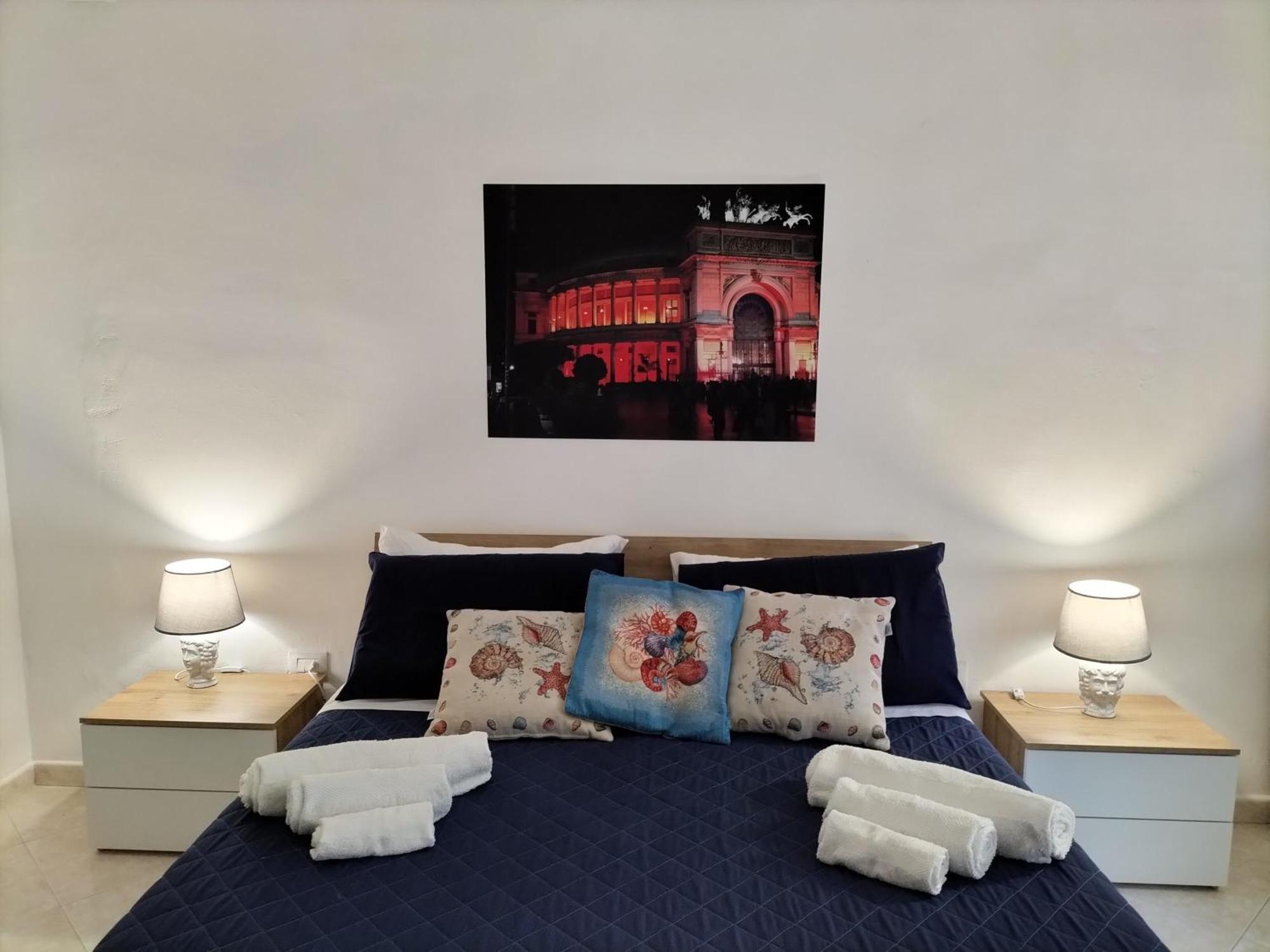 Incentro Palermo Apartman Kültér fotó