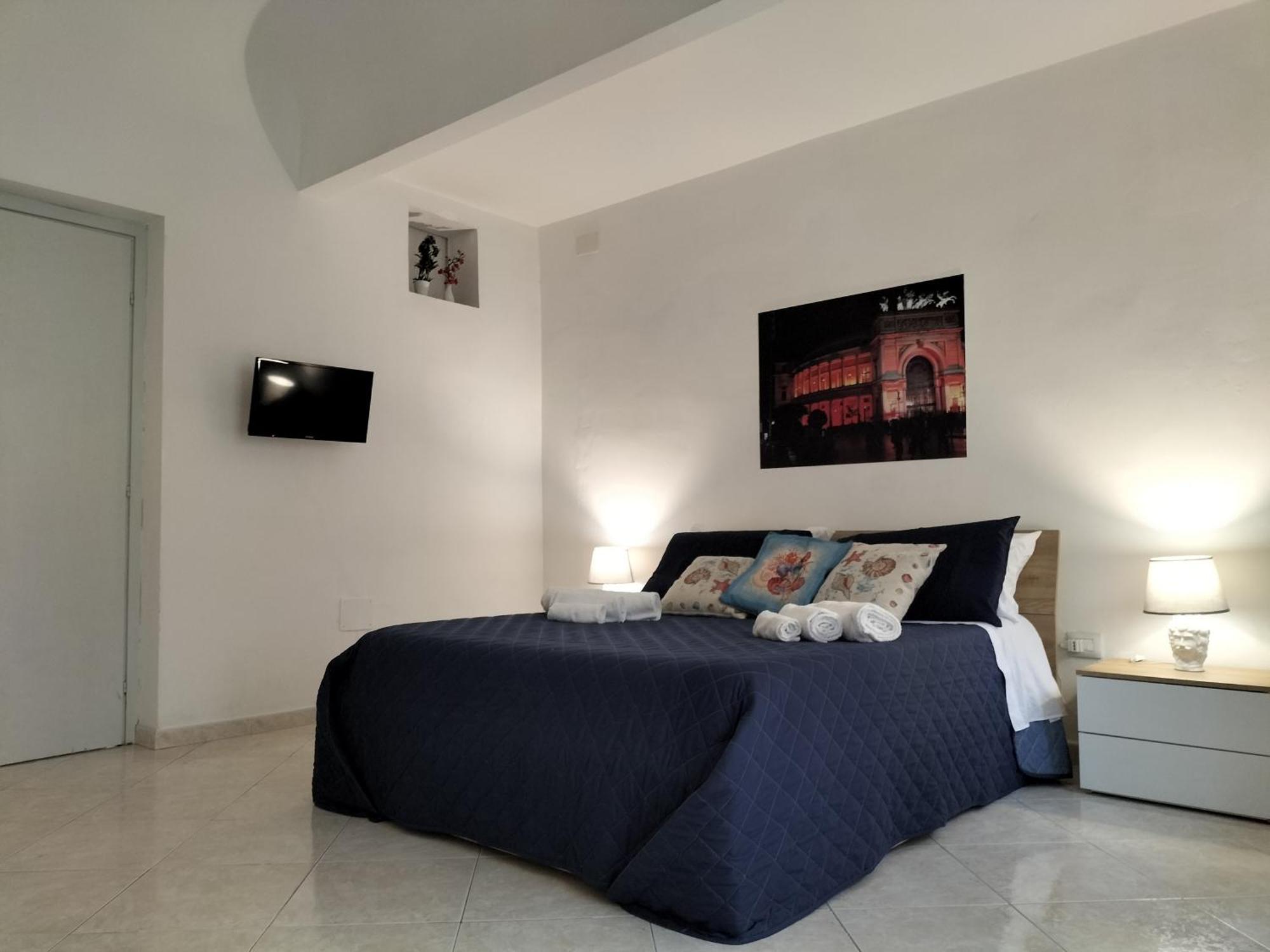 Incentro Palermo Apartman Kültér fotó