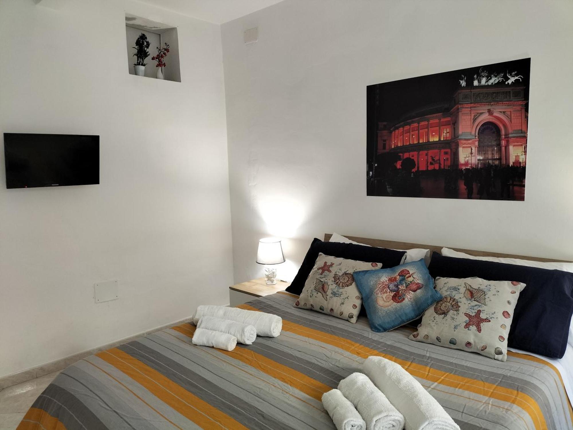 Incentro Palermo Apartman Kültér fotó