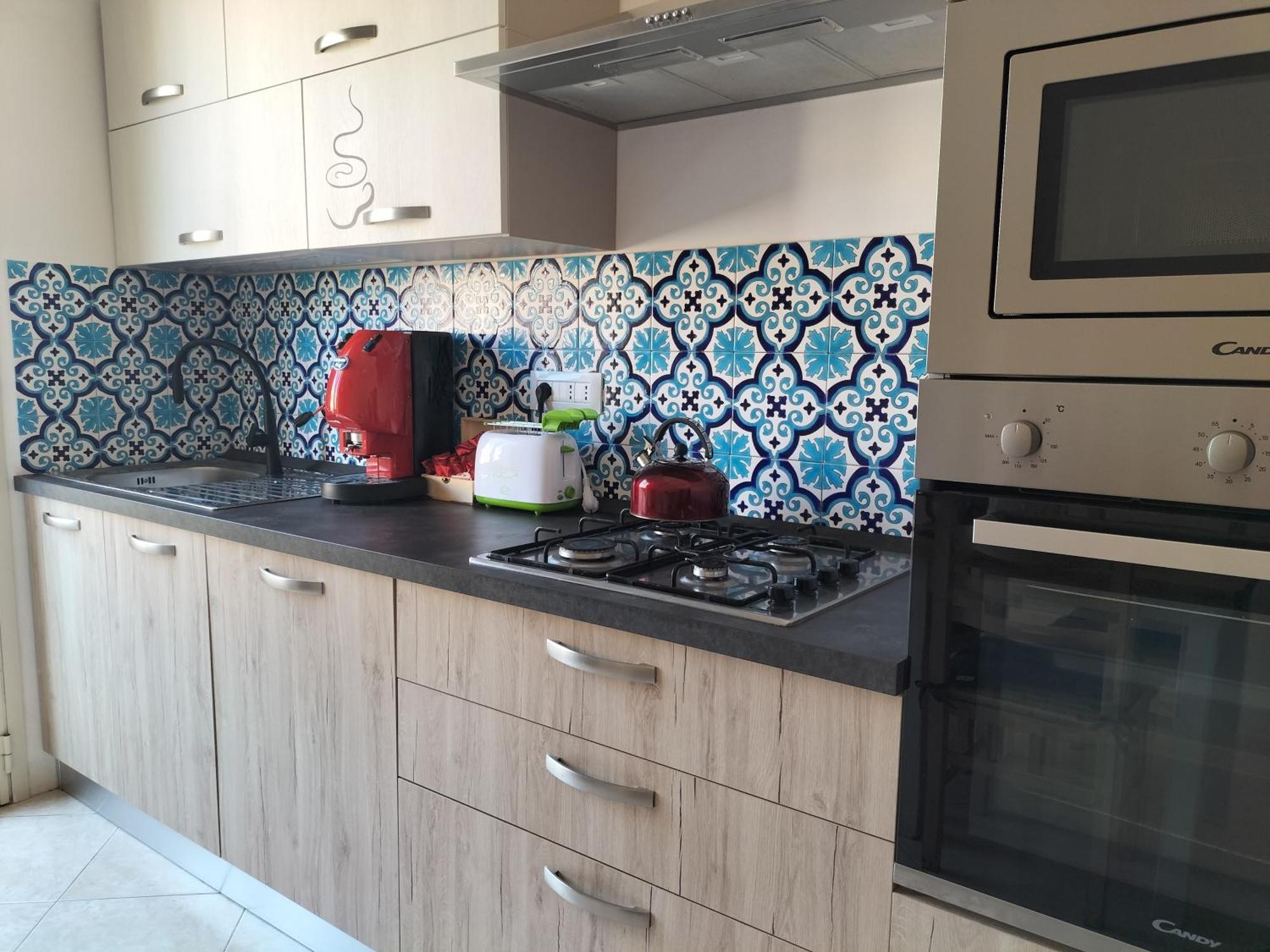 Incentro Palermo Apartman Kültér fotó