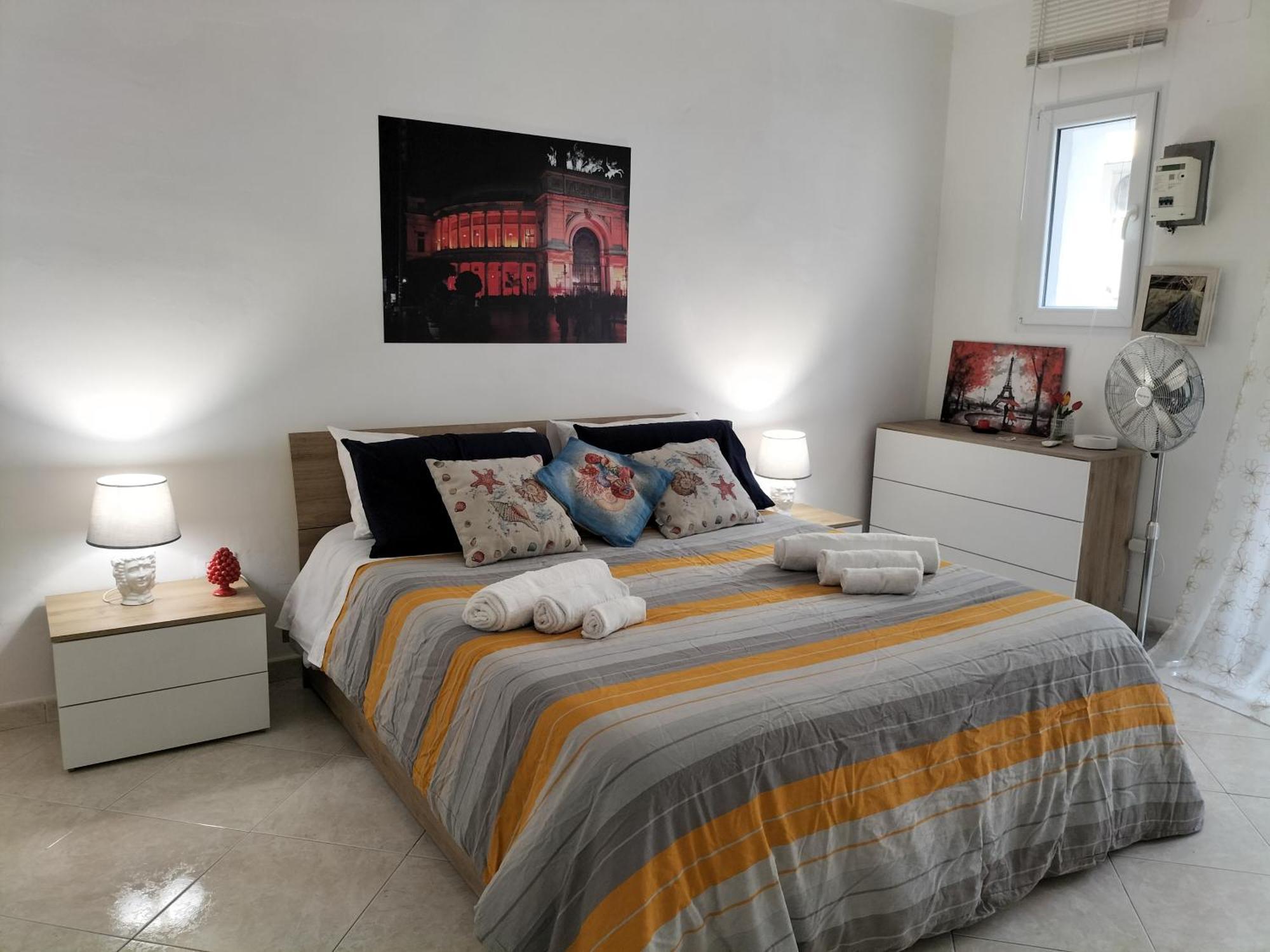 Incentro Palermo Apartman Kültér fotó